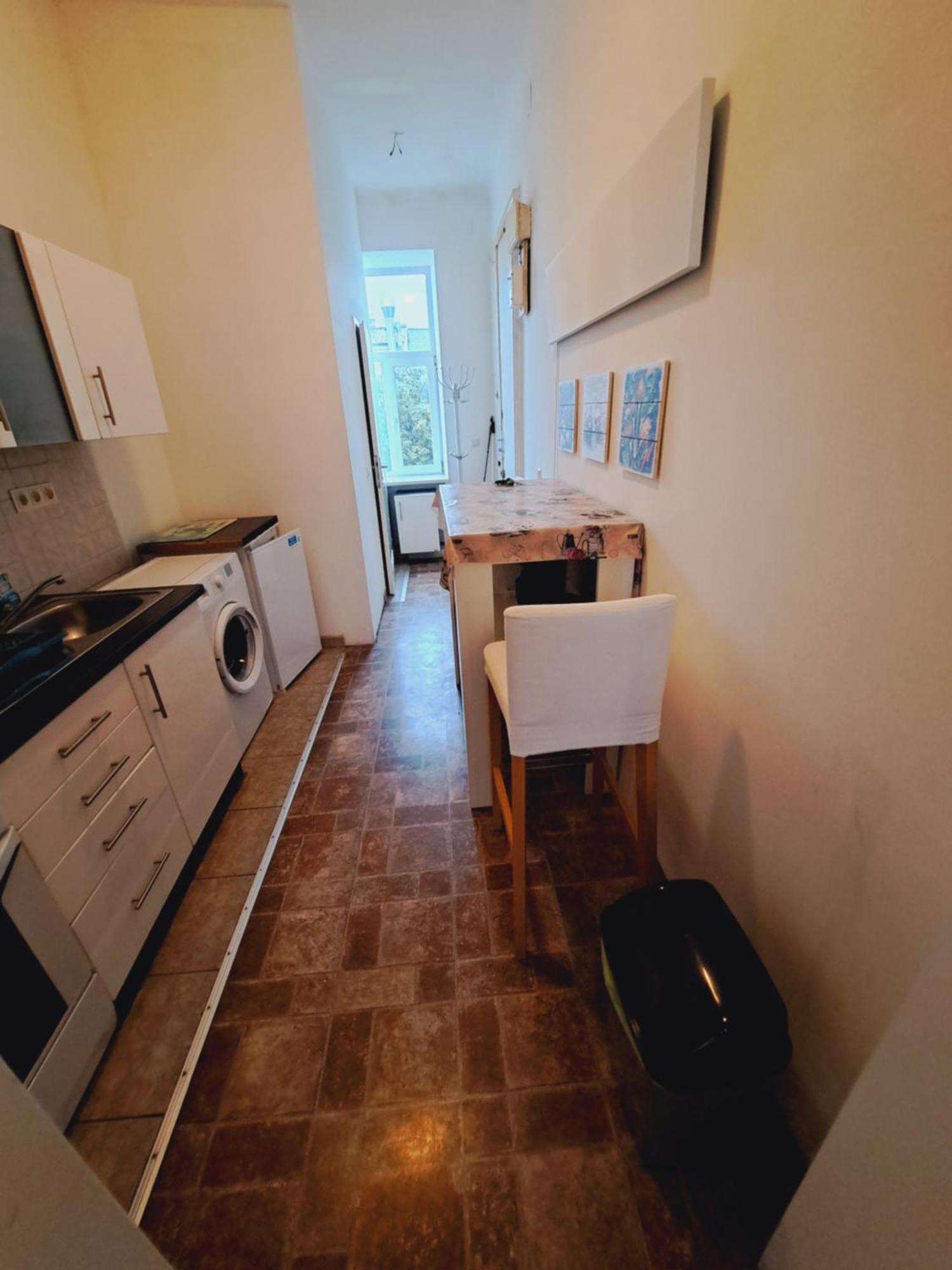 Relax Appartement 10 Minutes To Downtown Відень Екстер'єр фото