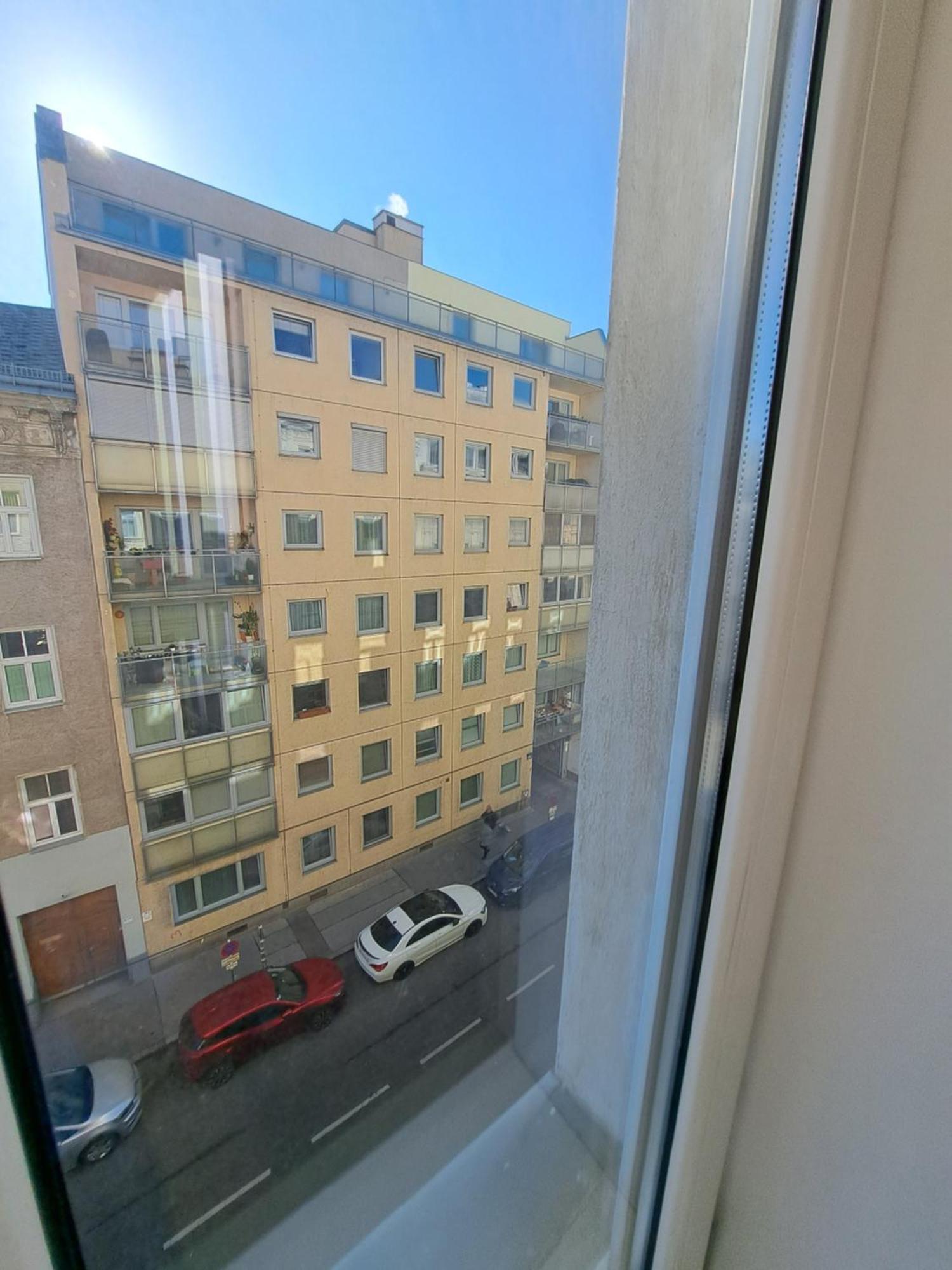 Relax Appartement 10 Minutes To Downtown Відень Екстер'єр фото